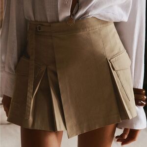 Zara Cargo Skort